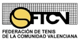 Federaci�n de Tenis de la Comunidad Valenciana